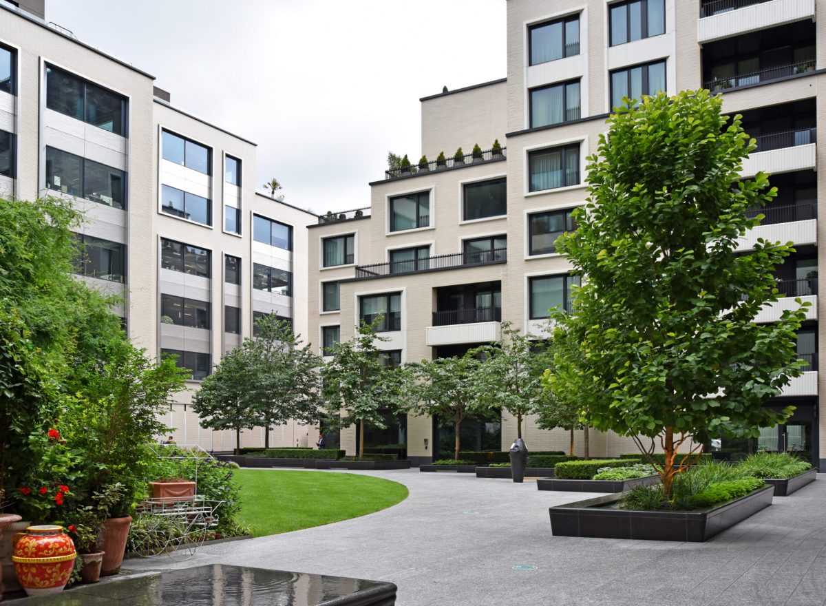 Rathbone Square, London, FMDC Ltd, Facades, Architecture, Photography, Front Elevation, Paul Scott,