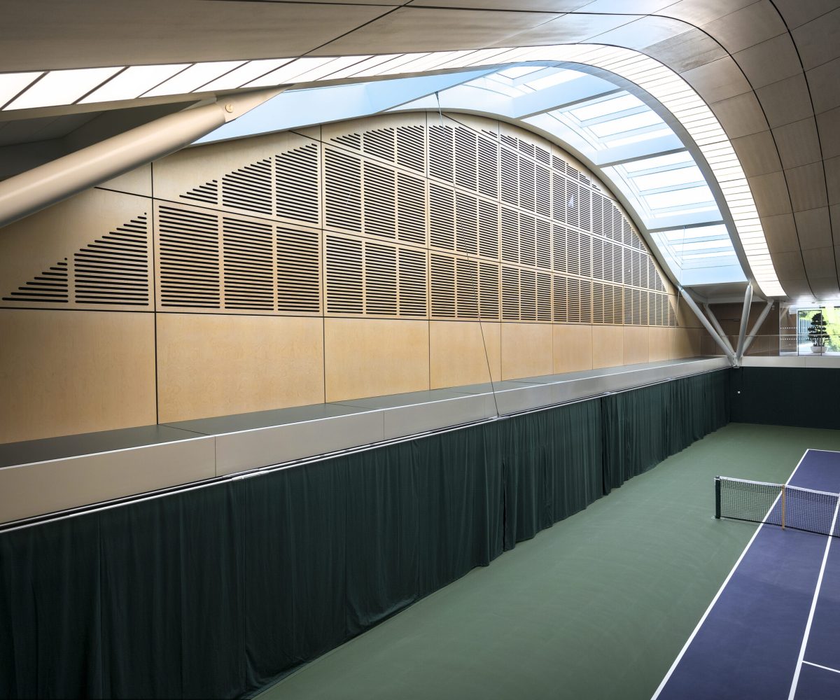 Wimbledon Members A0014a